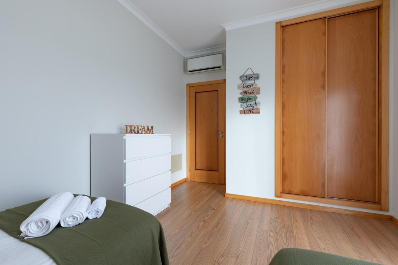 Apartamento 7 Mares Com 2 Quartos 사그레스 외부 사진