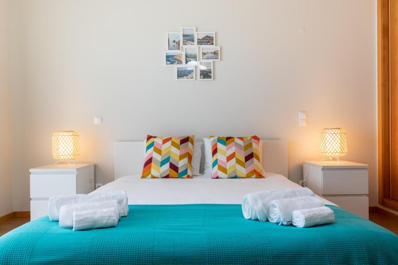 Apartamento 7 Mares Com 2 Quartos 사그레스 외부 사진