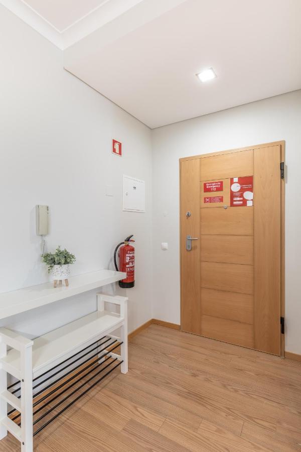 Apartamento 7 Mares Com 2 Quartos 사그레스 외부 사진