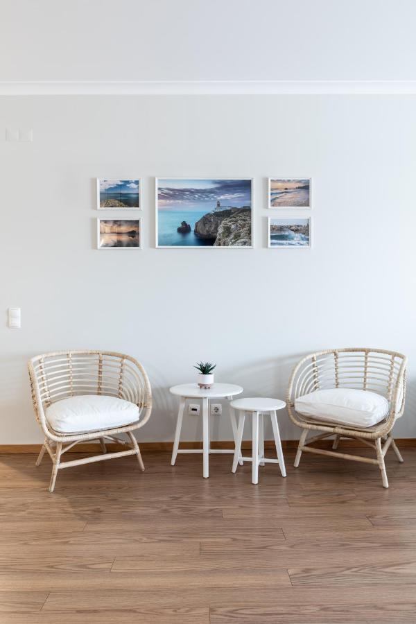 Apartamento 7 Mares Com 2 Quartos 사그레스 외부 사진