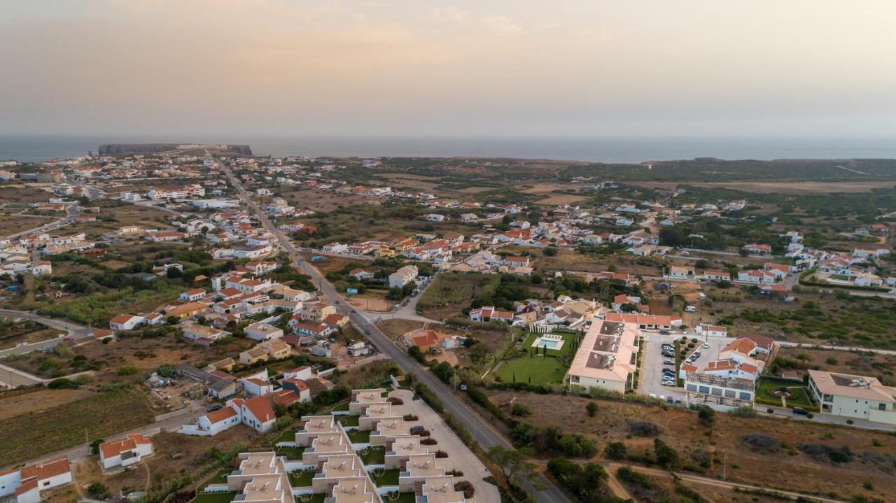 Apartamento 7 Mares Com 2 Quartos 사그레스 외부 사진